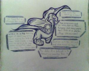 An in-progress Unionizer graphic by Anthony Roman